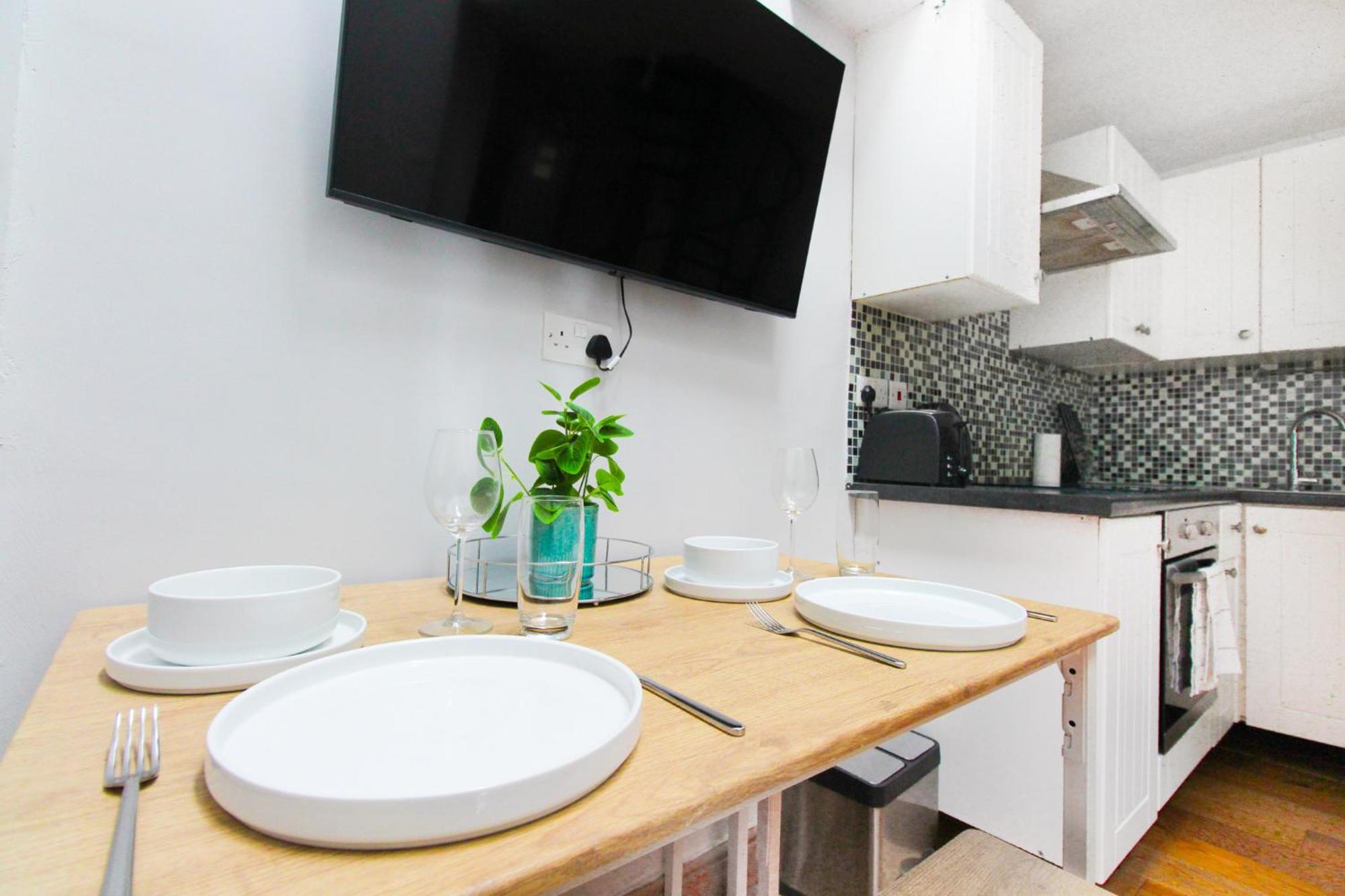 Two Bedroom In Islington Londra Dış mekan fotoğraf