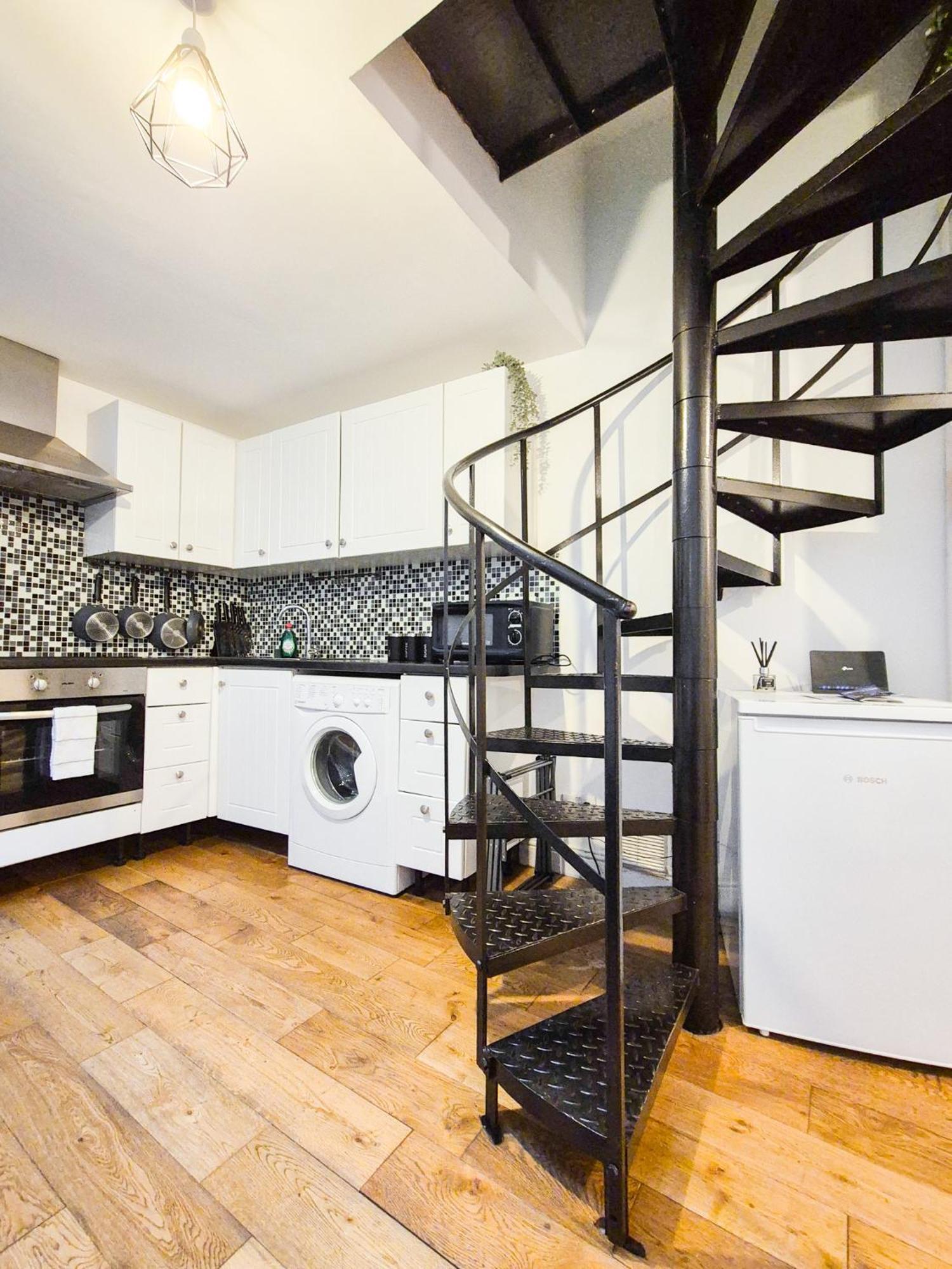Two Bedroom In Islington Londra Dış mekan fotoğraf
