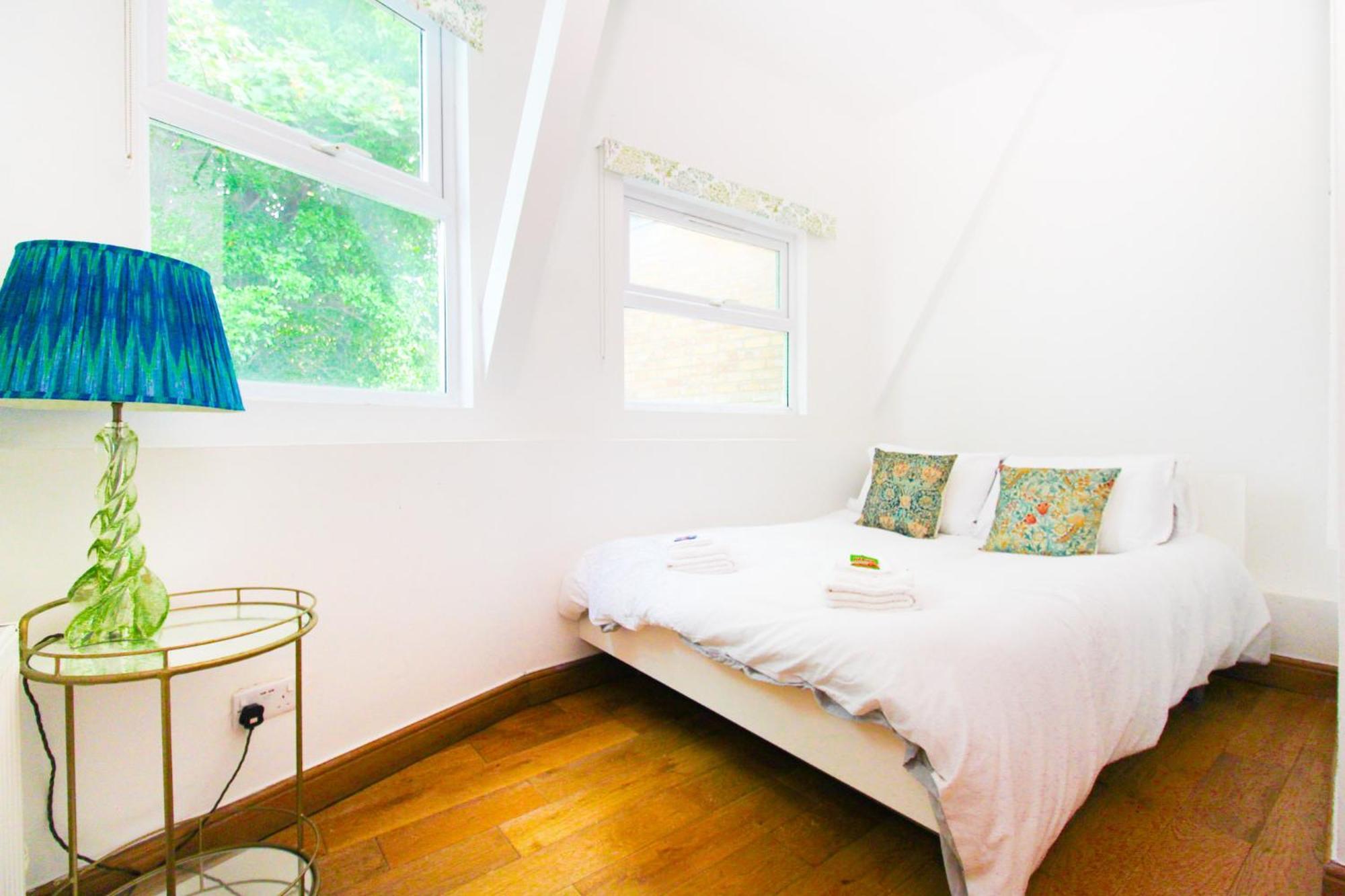Two Bedroom In Islington Londra Dış mekan fotoğraf