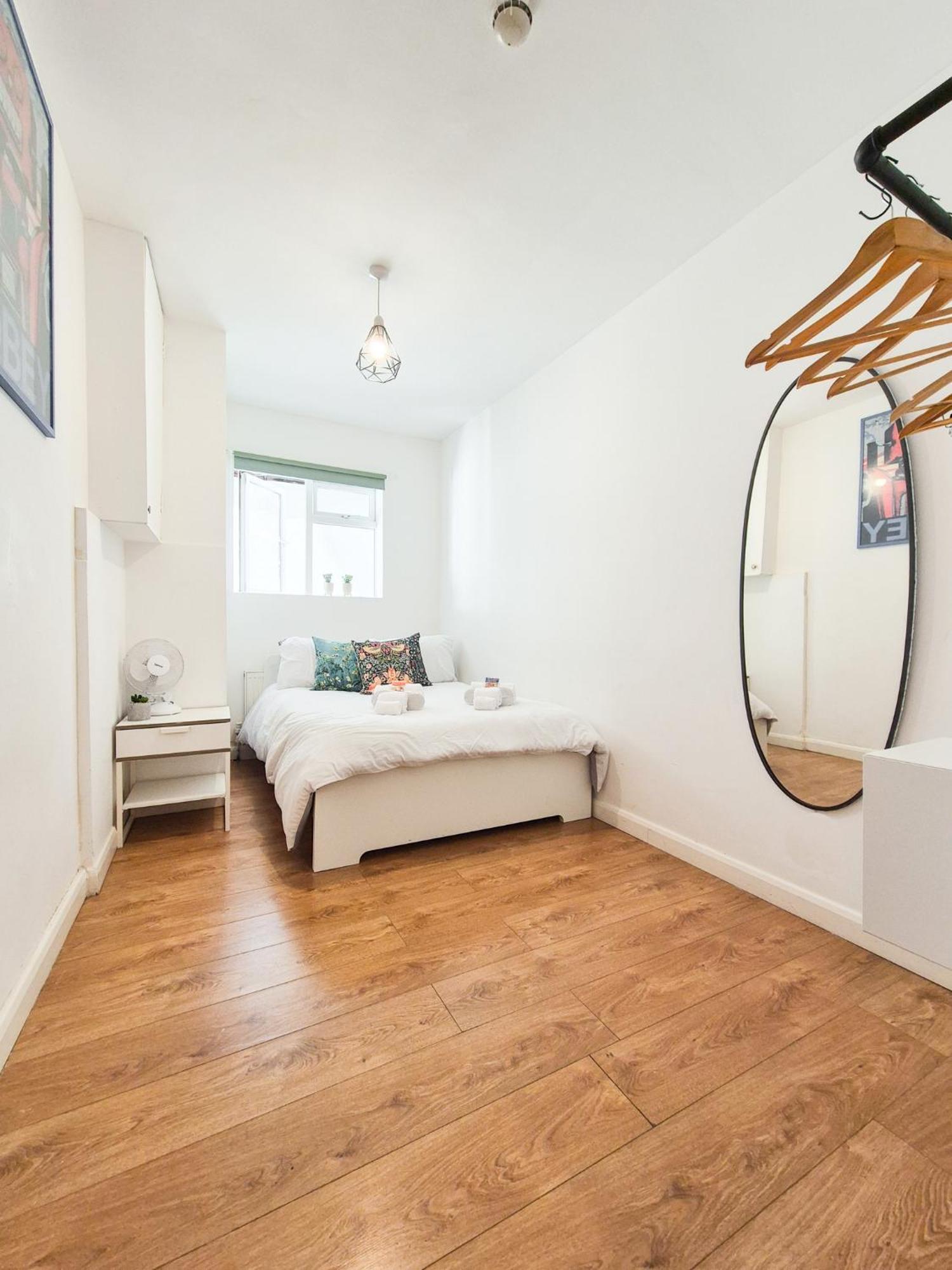 Two Bedroom In Islington Londra Dış mekan fotoğraf