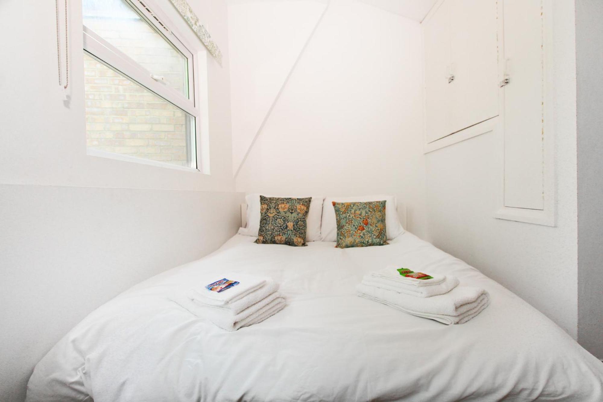 Two Bedroom In Islington Londra Dış mekan fotoğraf
