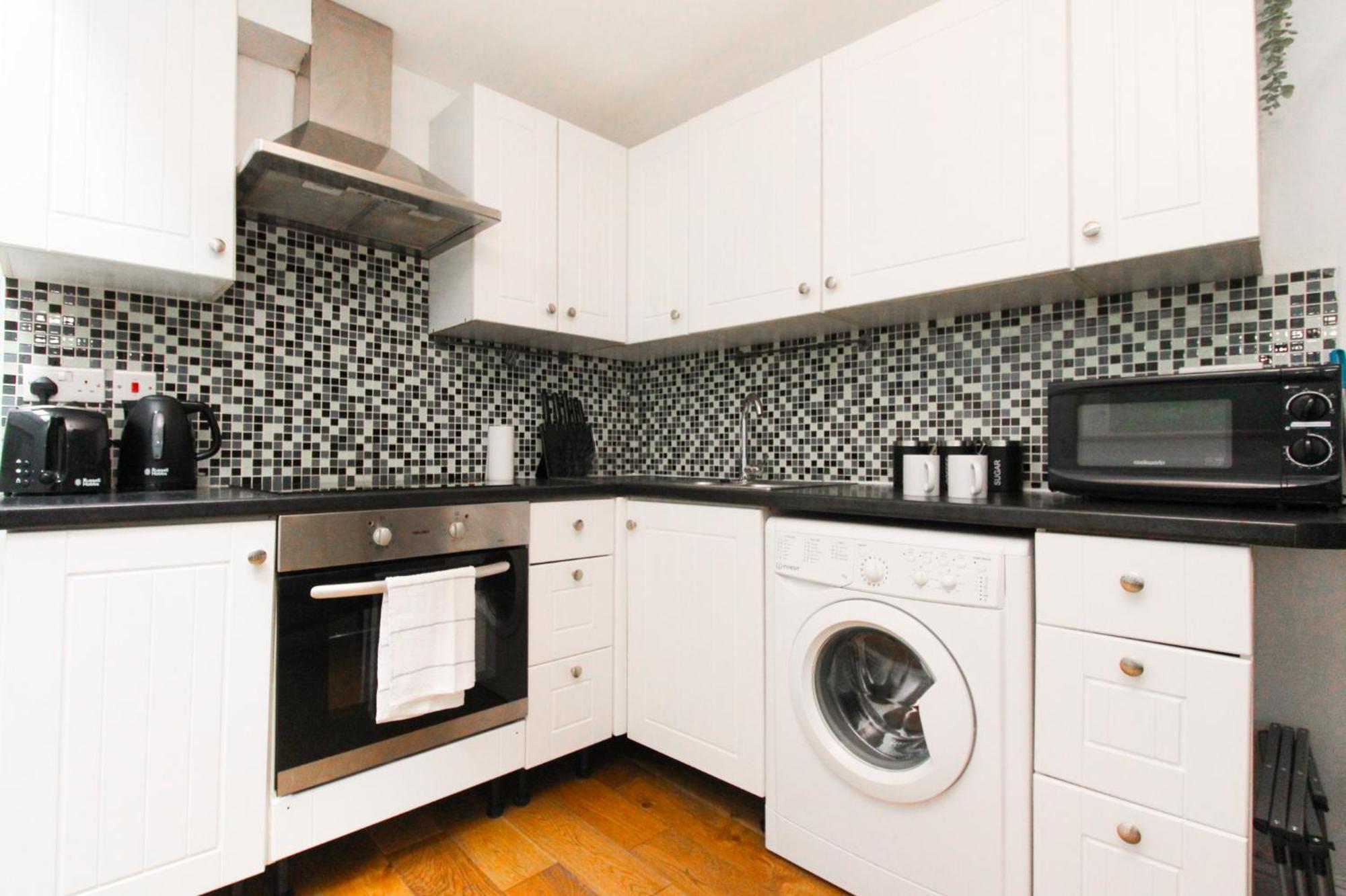 Two Bedroom In Islington Londra Dış mekan fotoğraf