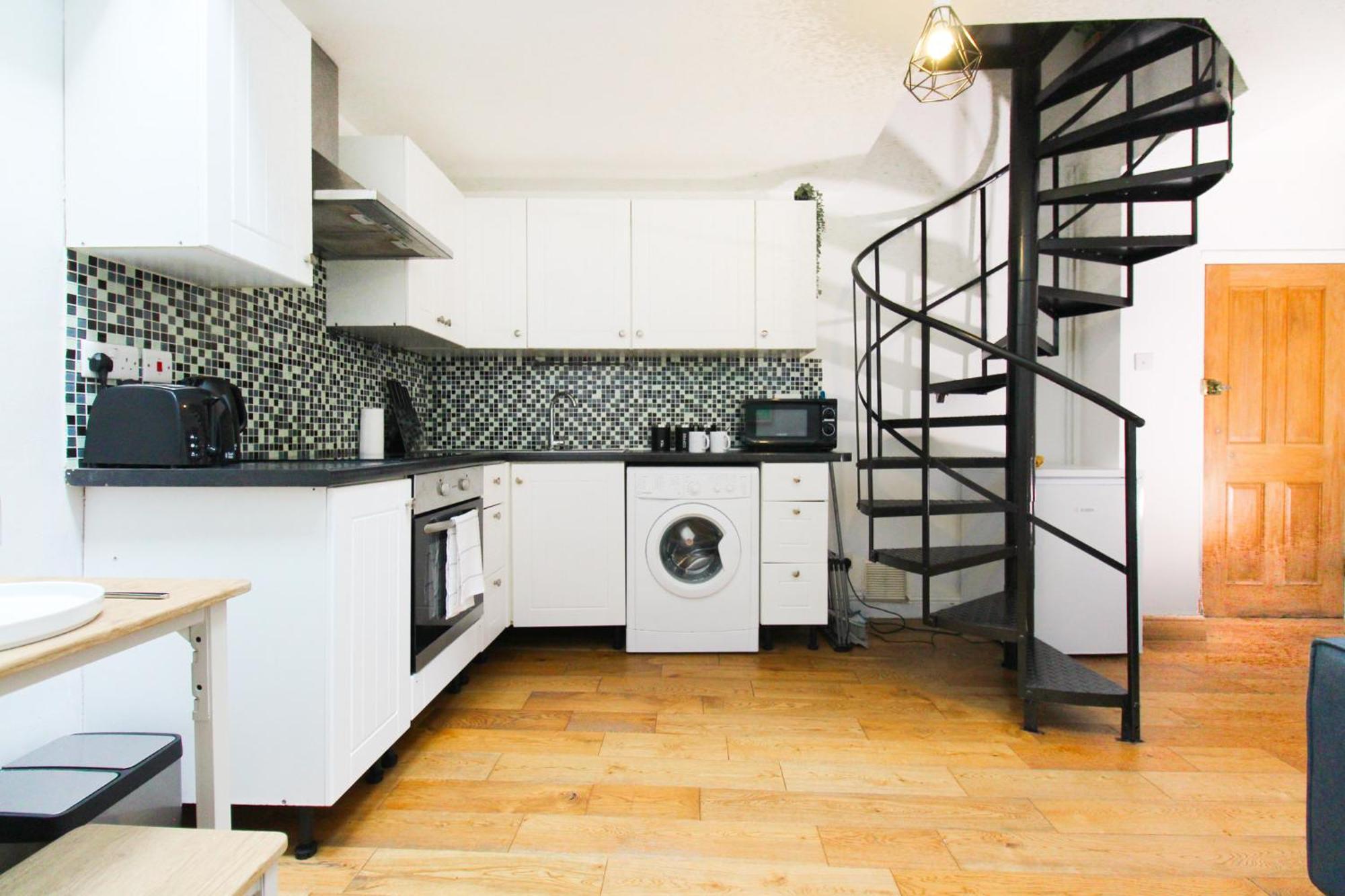 Two Bedroom In Islington Londra Dış mekan fotoğraf